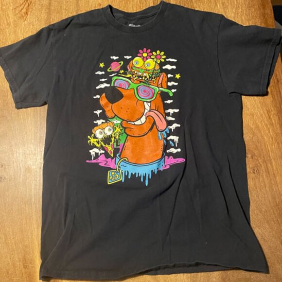 Men's Scooby Doo T-Shirt - Picture 1 of 3